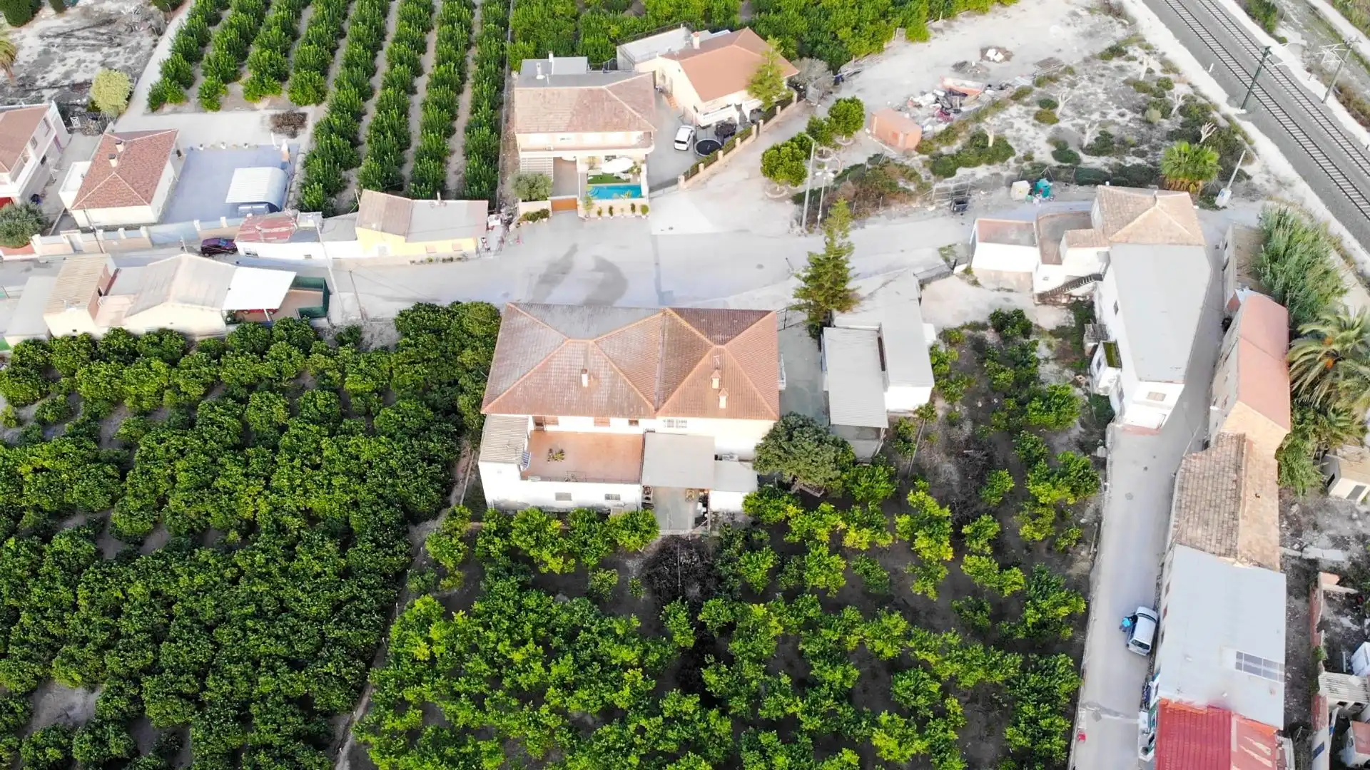 Terreno residencial en venta en Desamparados - Hurchillo - Torremendo, imagen 42