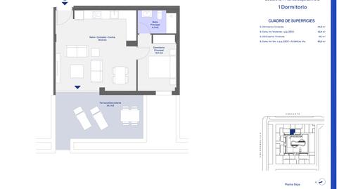 Photo 2 from new construction home in Flat for sale in De Barranquilla, 9, Polígon de Llevant, Illes Balears