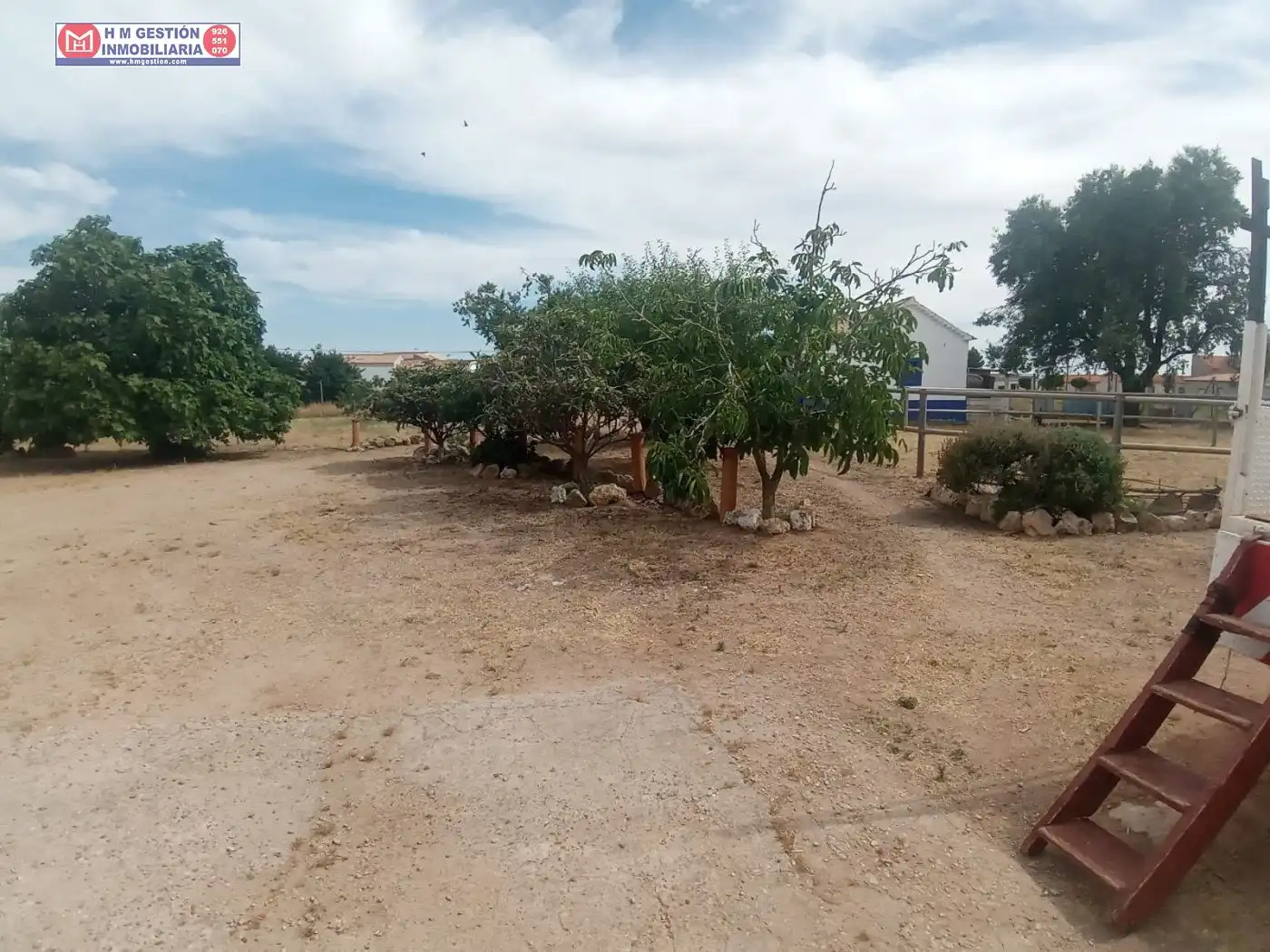 Casa o xalet en venda en Arenales de San Gregorio amb Jardí privat, Terrassa i Moblat
