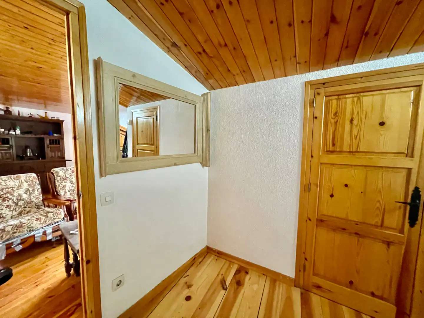 Ático en venta en Setcases con Calefacción, Terraza y Amueblado