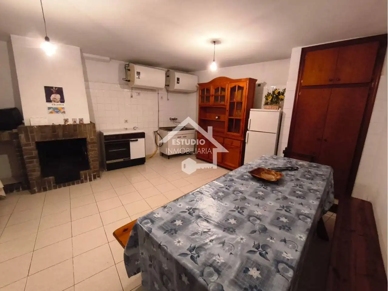 Cocina de Casa o chalet en venta en Mendavia con Amueblado
