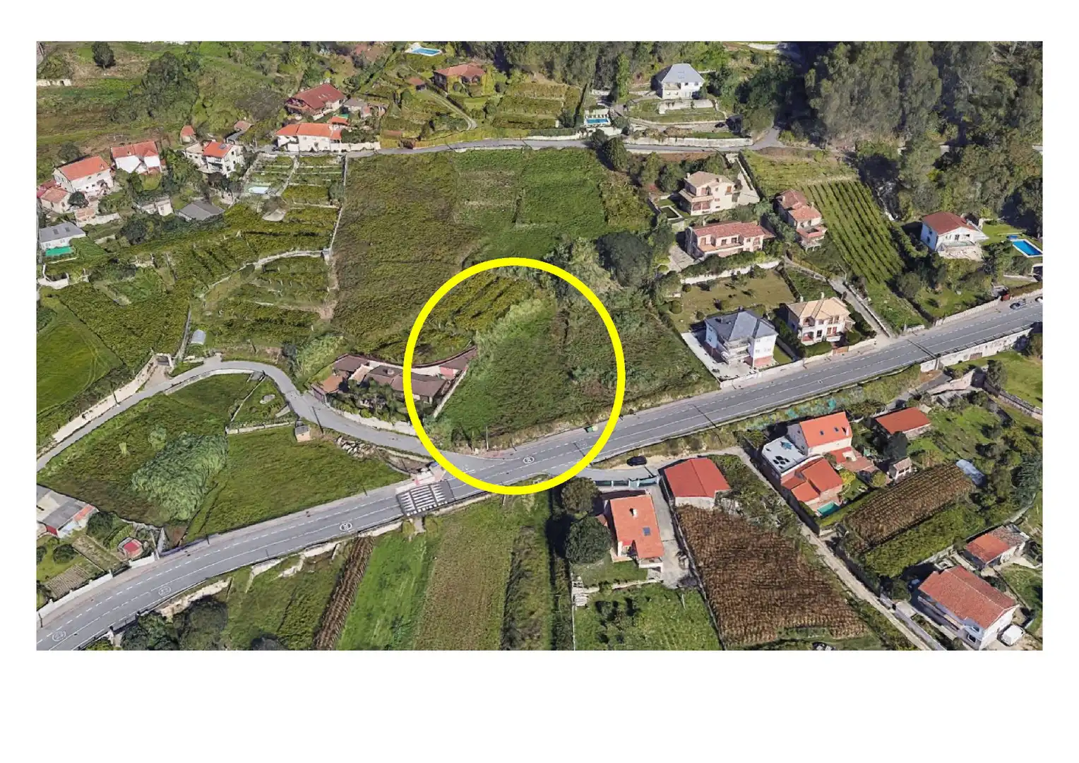 Residential for sale in Sanxenxo