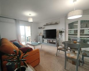 Sala d'estar de Pis de lloguer en Crevillent amb Terrassa i Balcó