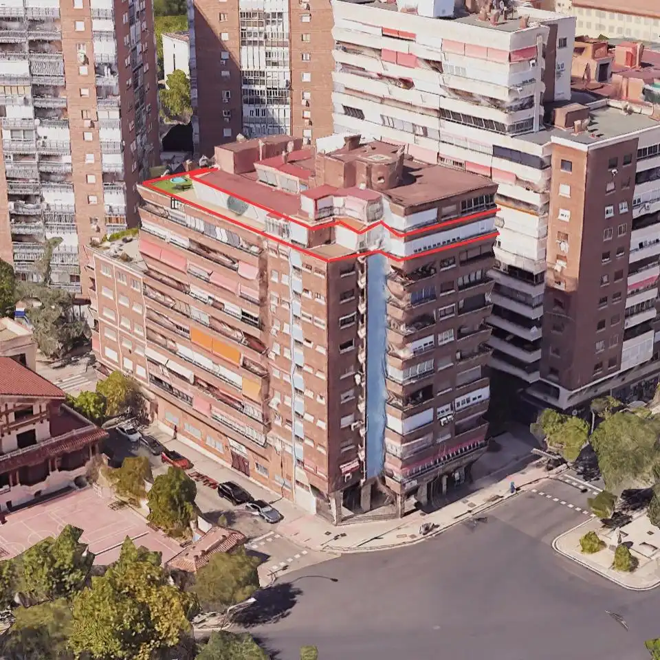 Attique avec terrasse à vendre à Avenida REINA VICTORIA, imagen 46