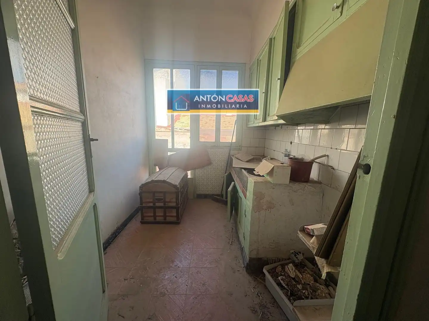 Cocina de Casa o chalet en venta en Novelda con Terraza