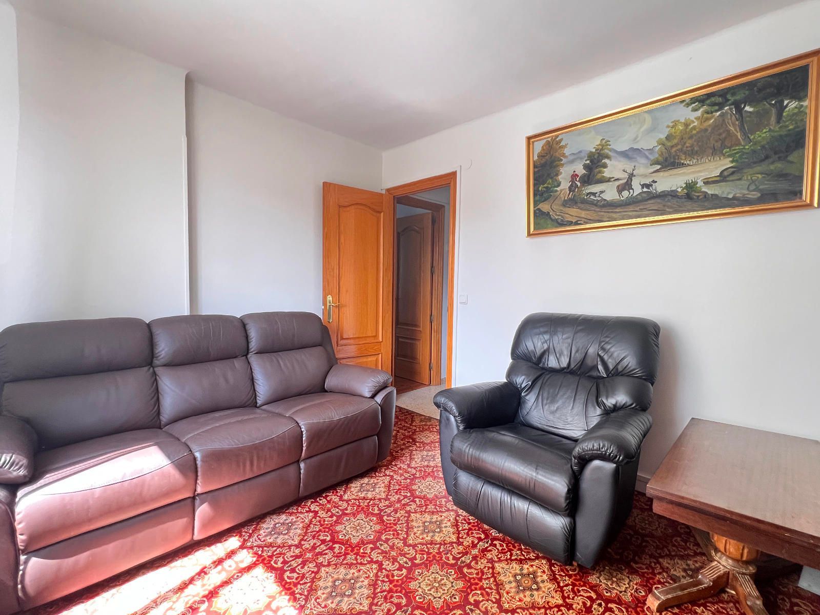 Living room of Flat for sale in Lasarte-Oria  with Heating, Terrace and Balcony
