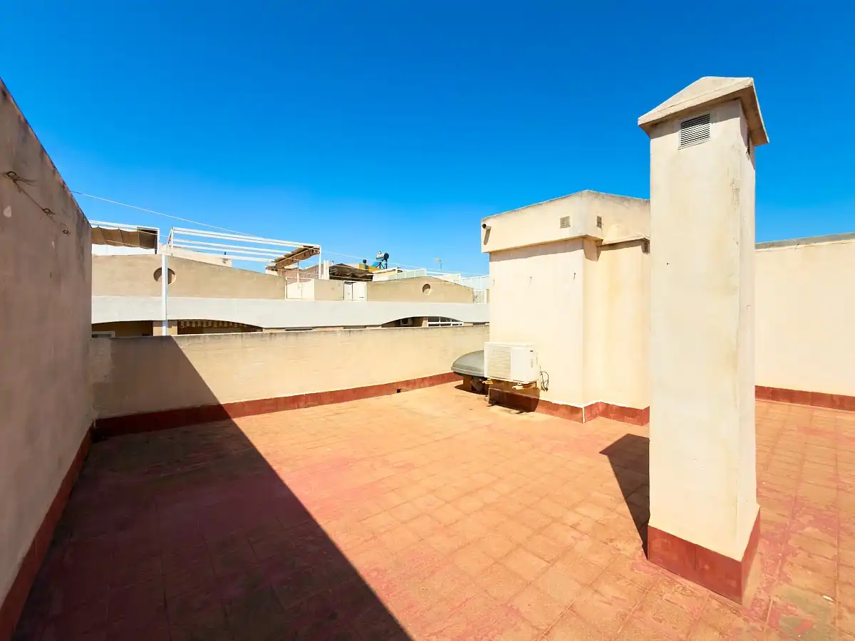 Penthouse with terrace for sale in Nueva Torrevieja - Aguas Nuevas, imagen 22