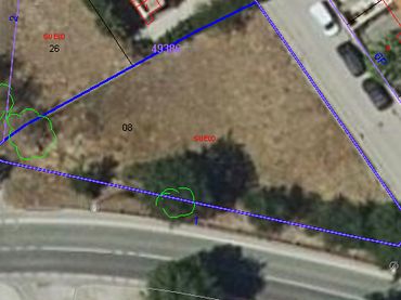 Terrain résidentiel à vendre à Calle Grande