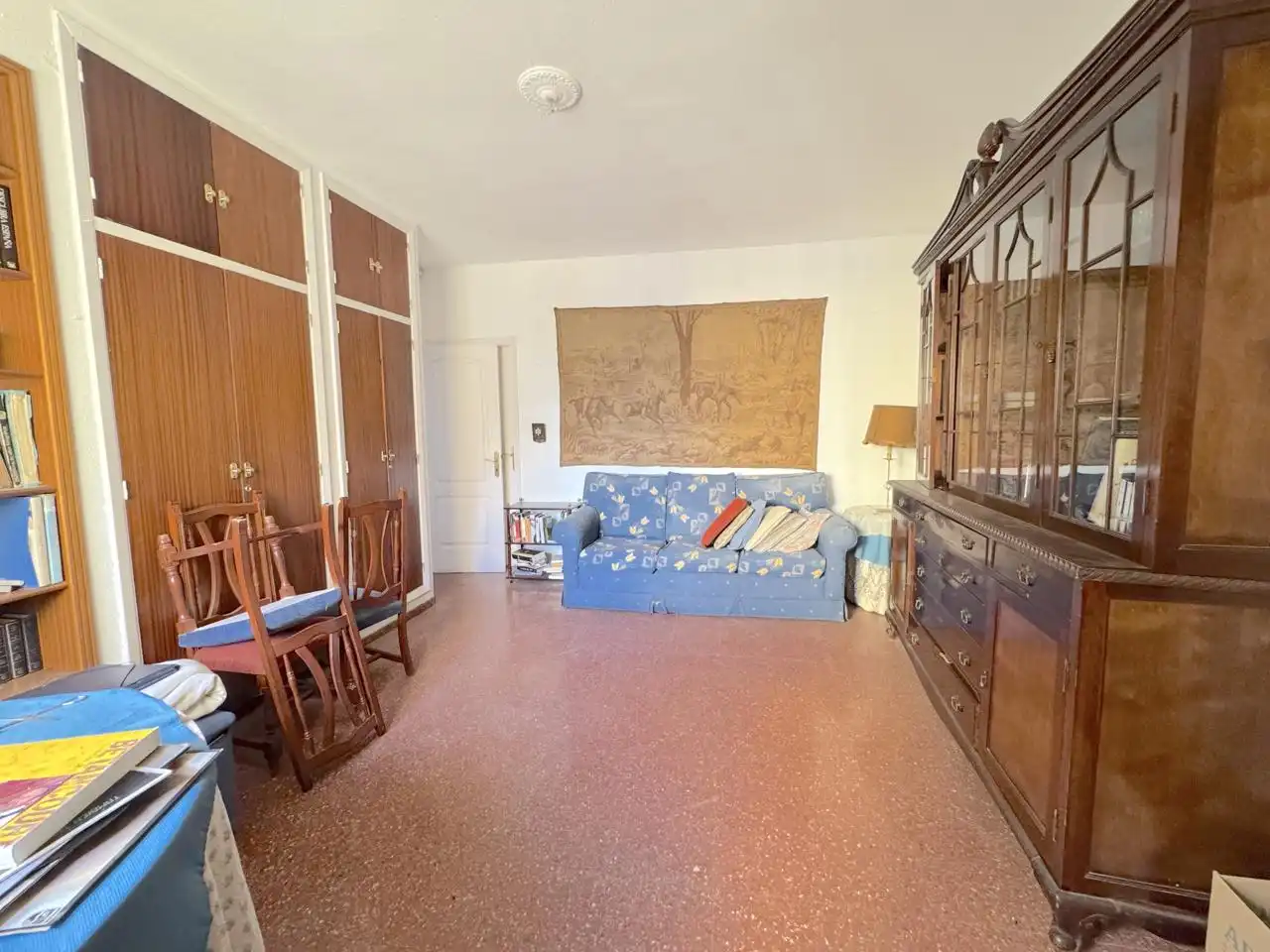 Schlafzimmer von Dachboden zum Verkauf in Puerto de la Cruz