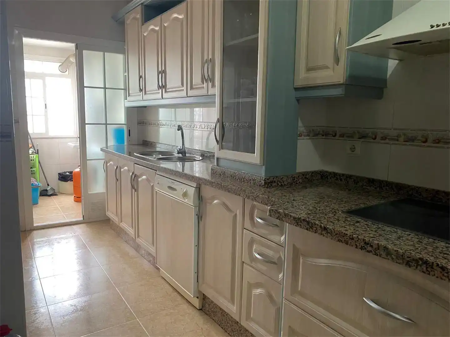 Cocina de Piso en venta en Adra, Almería