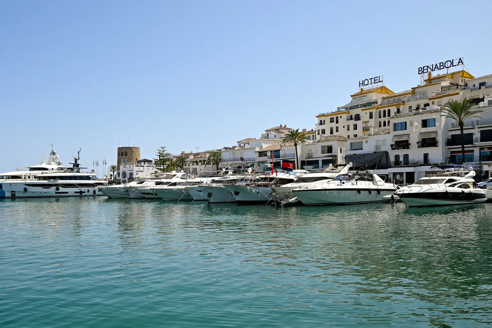 Apartment for sale in MUELLE RIBERA (P BANUS), imagen 27