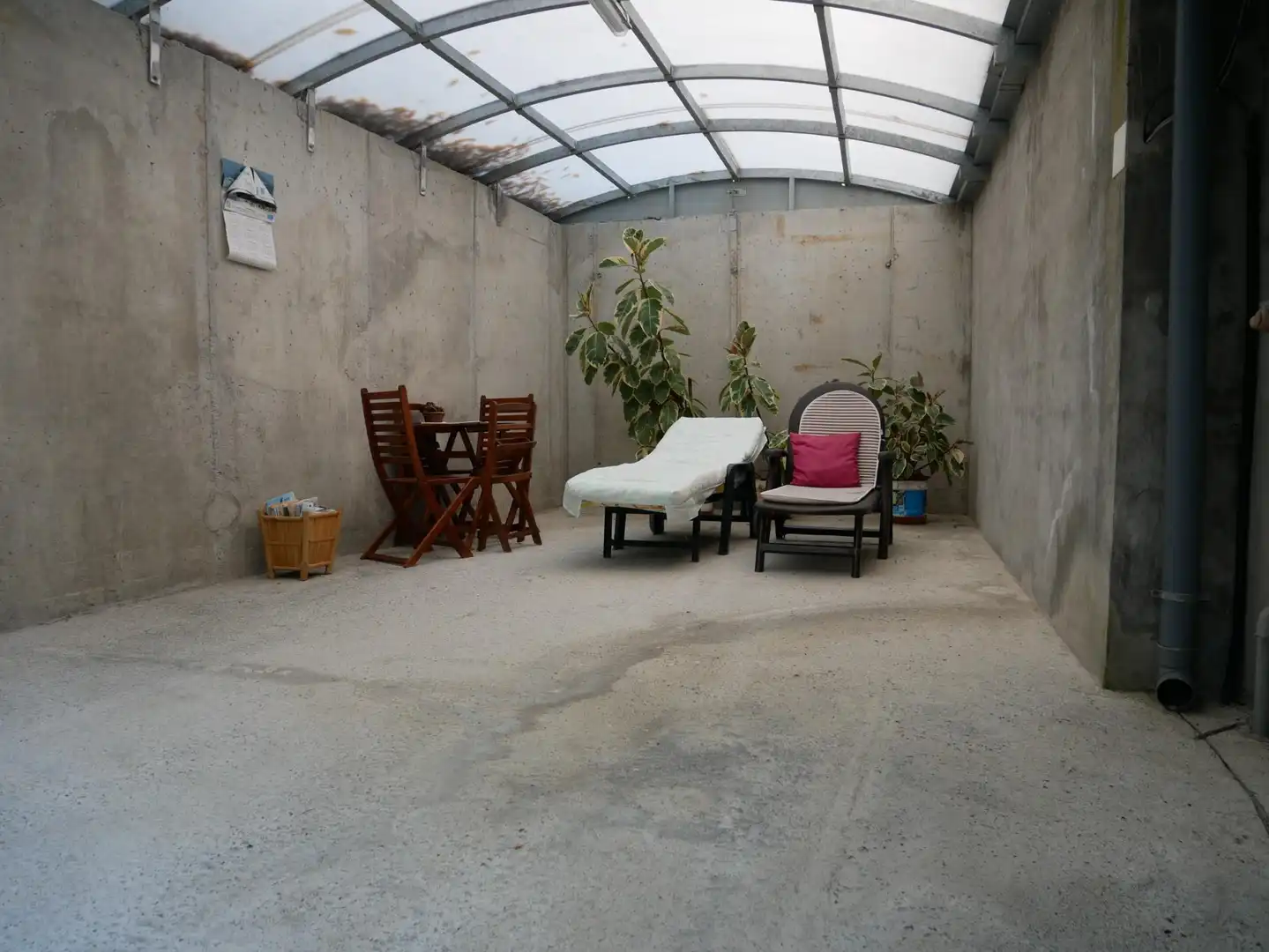 Terraza de Casa o chalet en venta en Arrankudiaga / Zollo con Calefacción, Jardín privado y Terraza