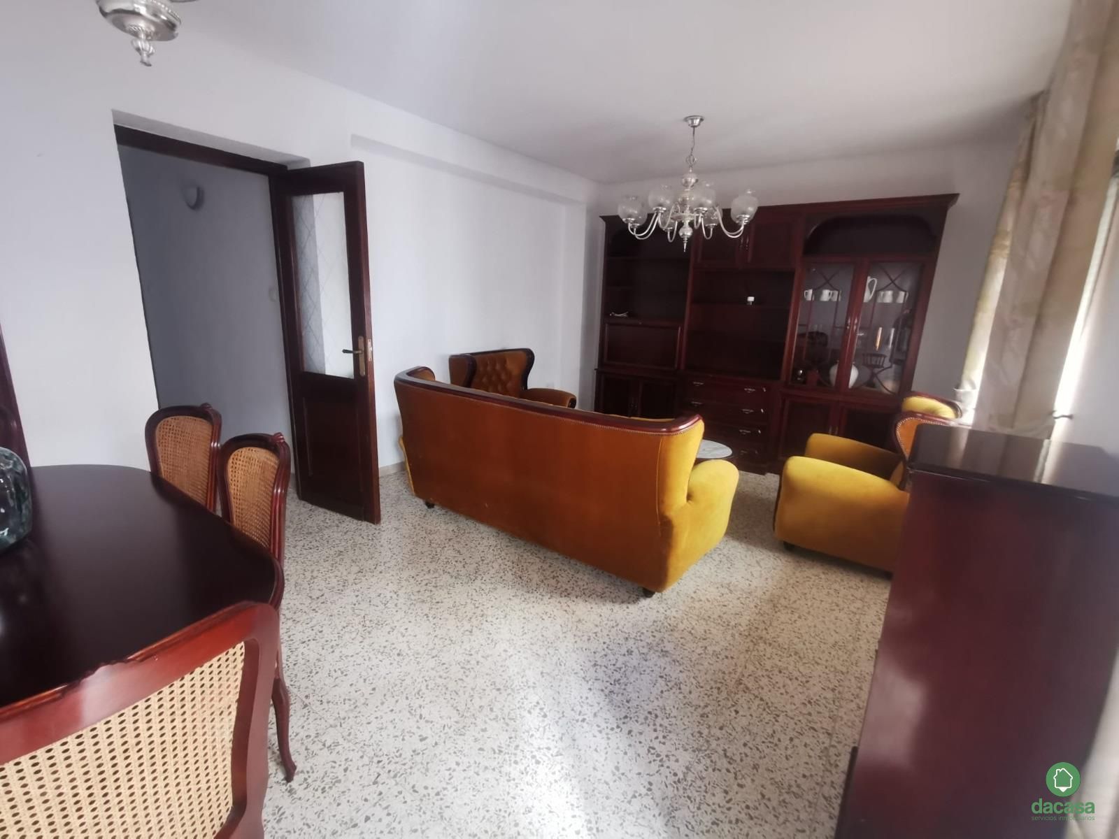 Pis de lloguer a Amado de Lázaro, Centro