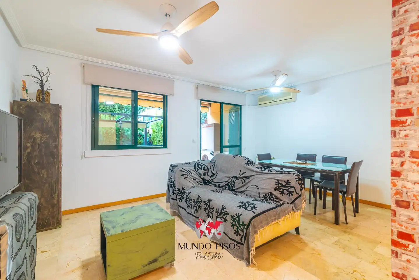 Bajo con terraza en venta en calle de Juan Gris, imagen 3