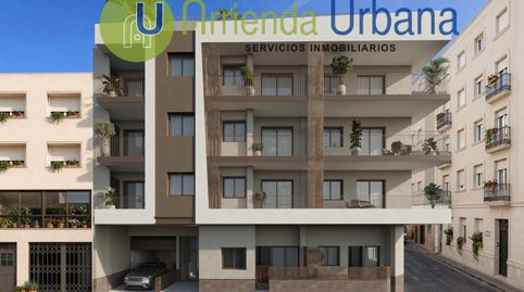VENTA DE MODERNO PISO EN EL CENTRO DE SANTA POLA, DE 2 DORMITORIOS Y 2 BAÑOS CON GARAJE OPCIONAL