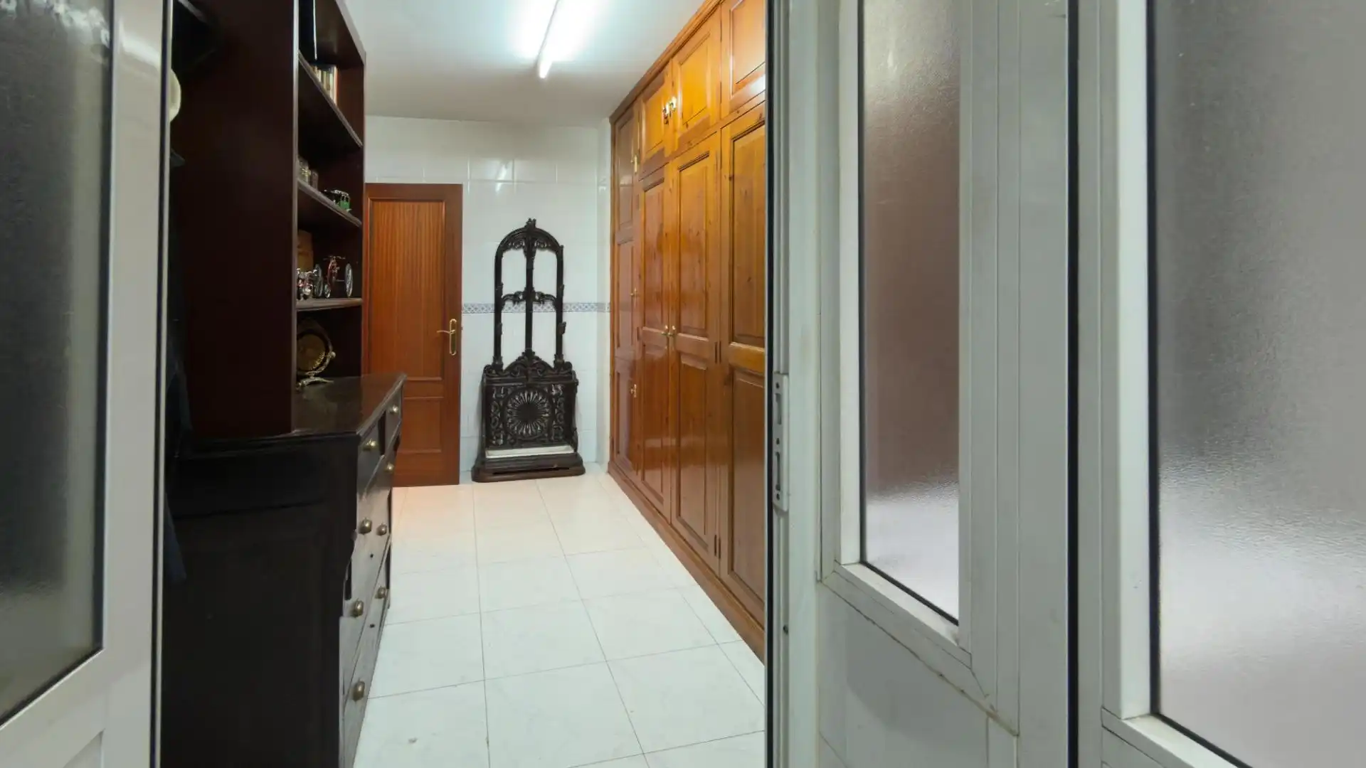 Piso en venta en Padrón con Calefacción, Trastero y Amueblado