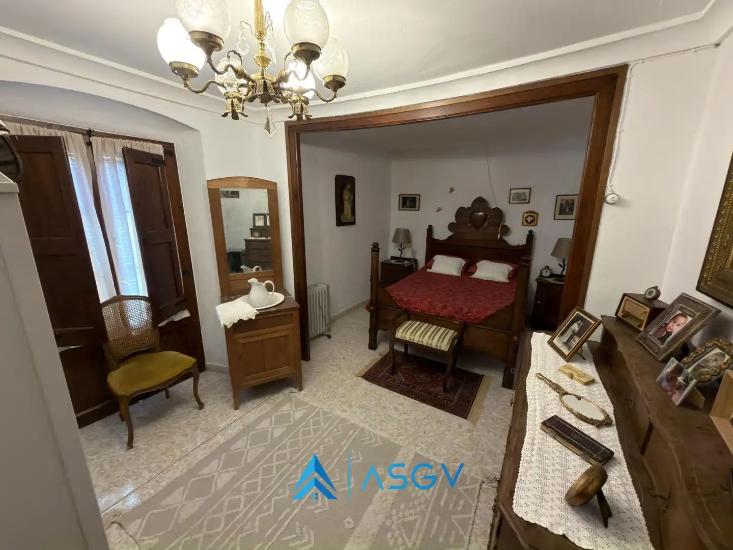 Habitación de Casa o chalet en venta en Jorba con Calefacción, Jardín privado y Terraza