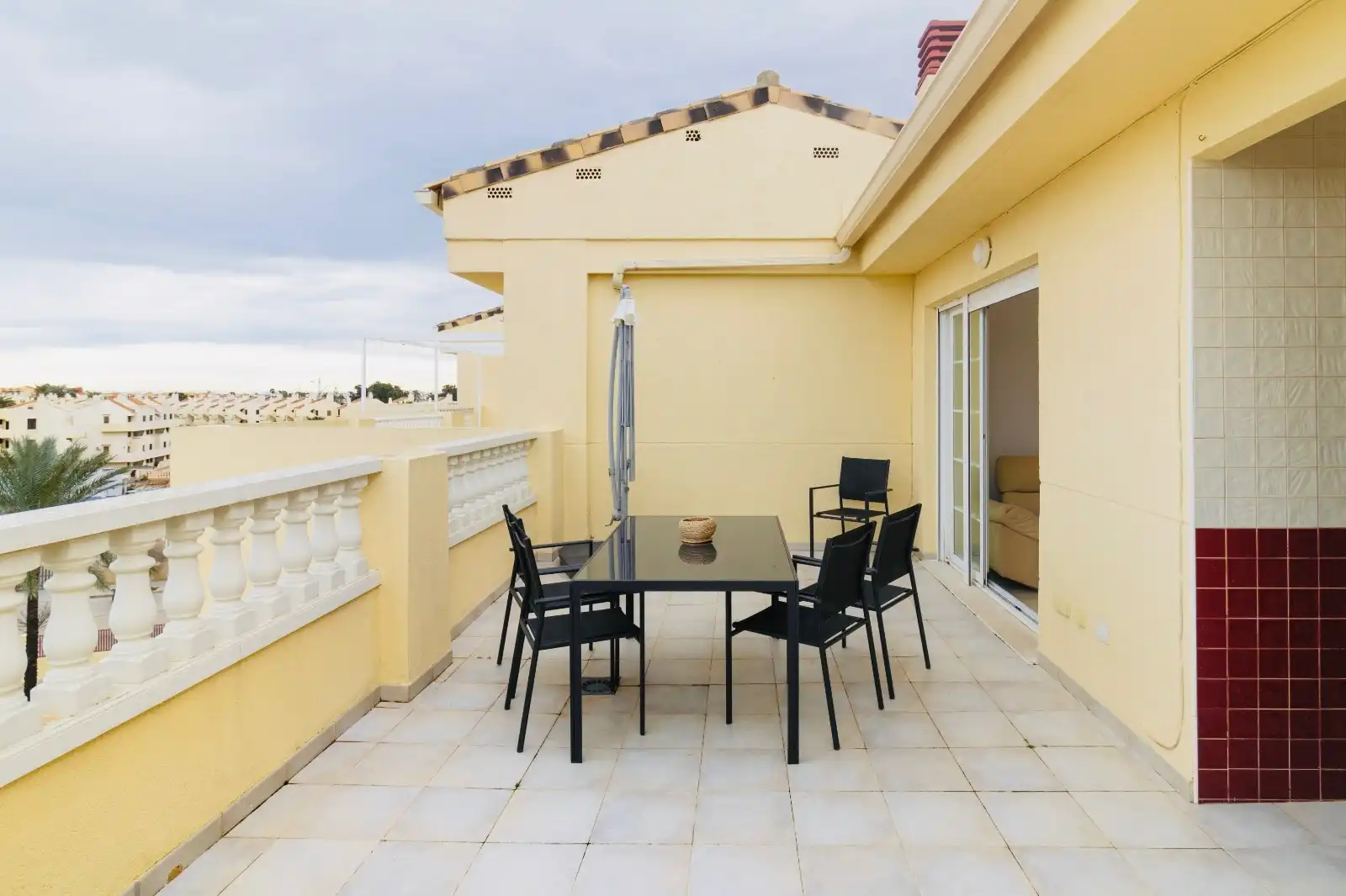 Penthouse mit Pool zum Verkauf in El Puerto, imagen 6