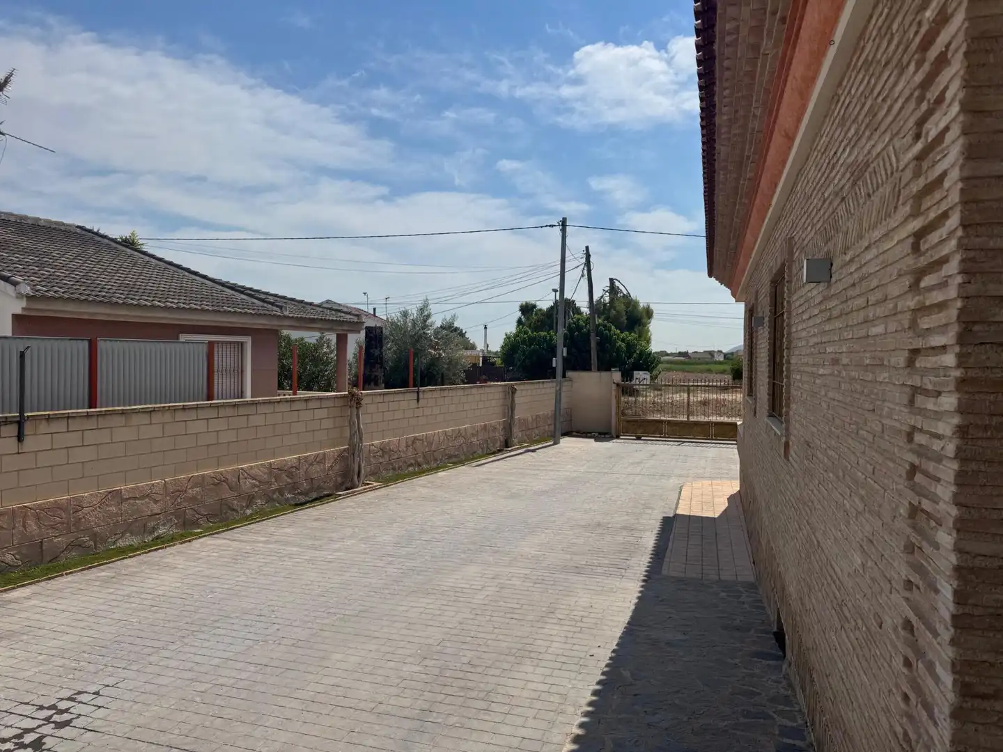 Chalet con jardín en venta en Calle Mayor de El Raal, imagen 9