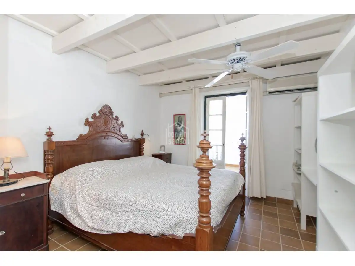 Apartments for sale in Cala en Porter