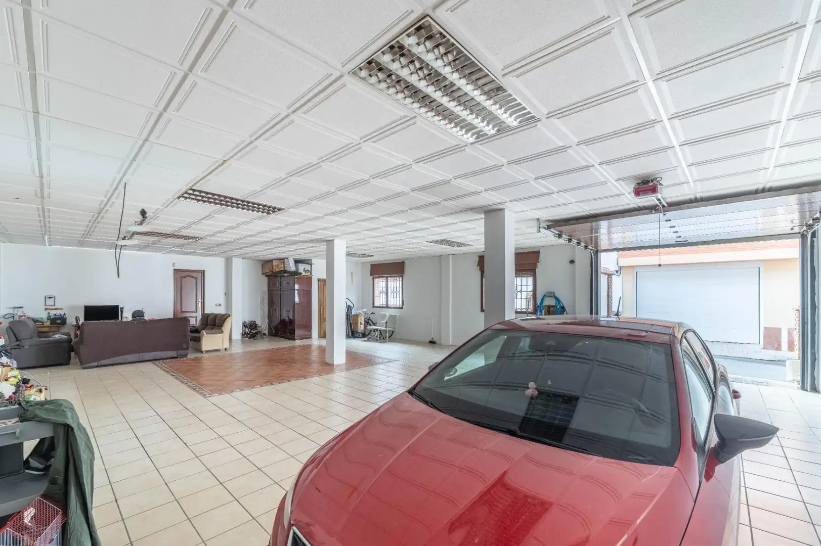 Casa o xalet en venda en Las Gabias amb Aire condicionat, Terrassa i Moblat