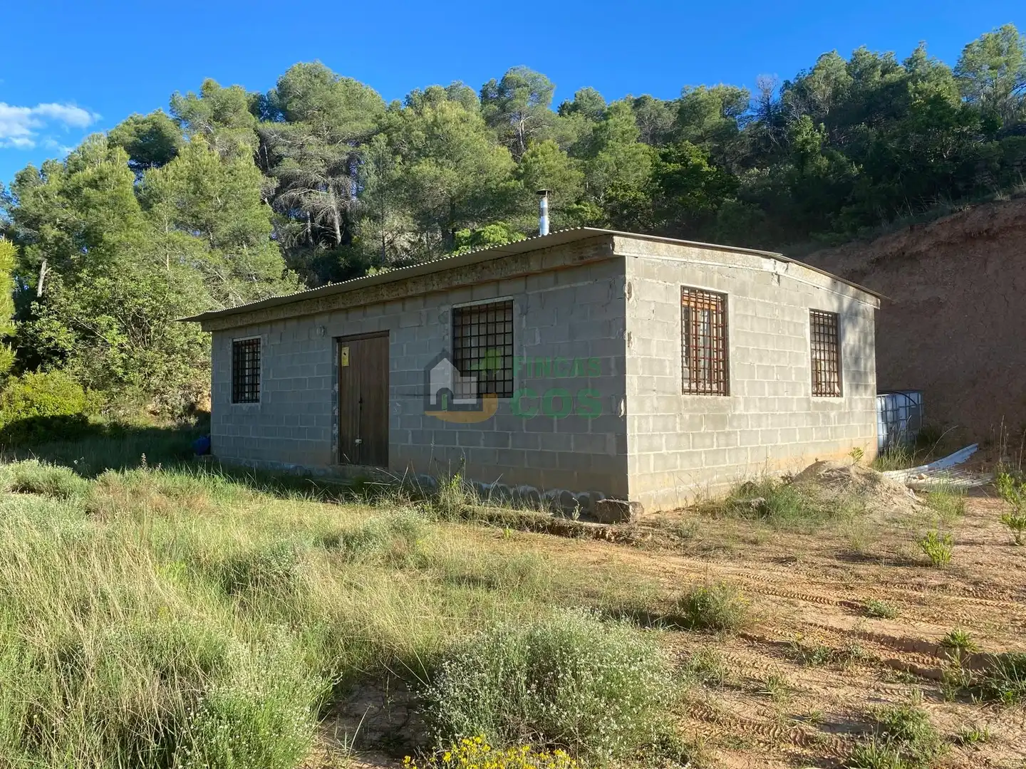 Residencial en venta en La Pobla de Cérvoles