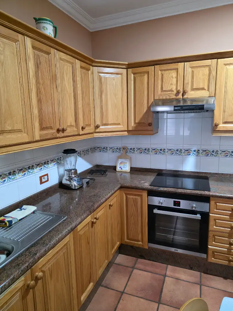 Cocina de Piso en venta en Puerto de la Cruz con Terraza y Trastero