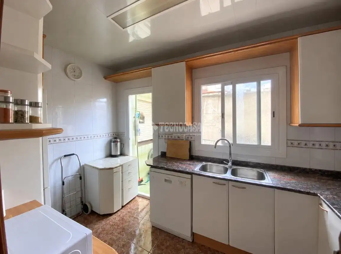 Flat with terrace for sale in Can Vidalet, imagen 3