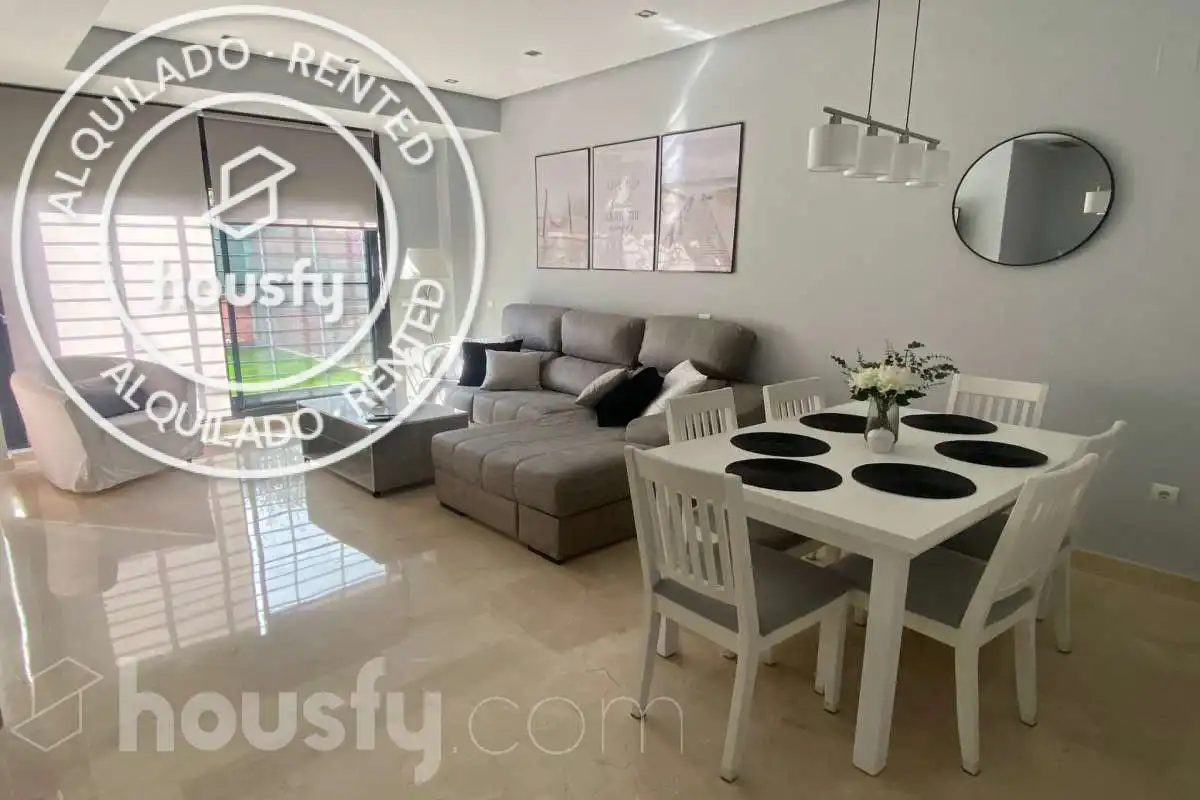 Haus oder Chalet zur Miete in Calle Irlanda, Puntales - Zona Franca