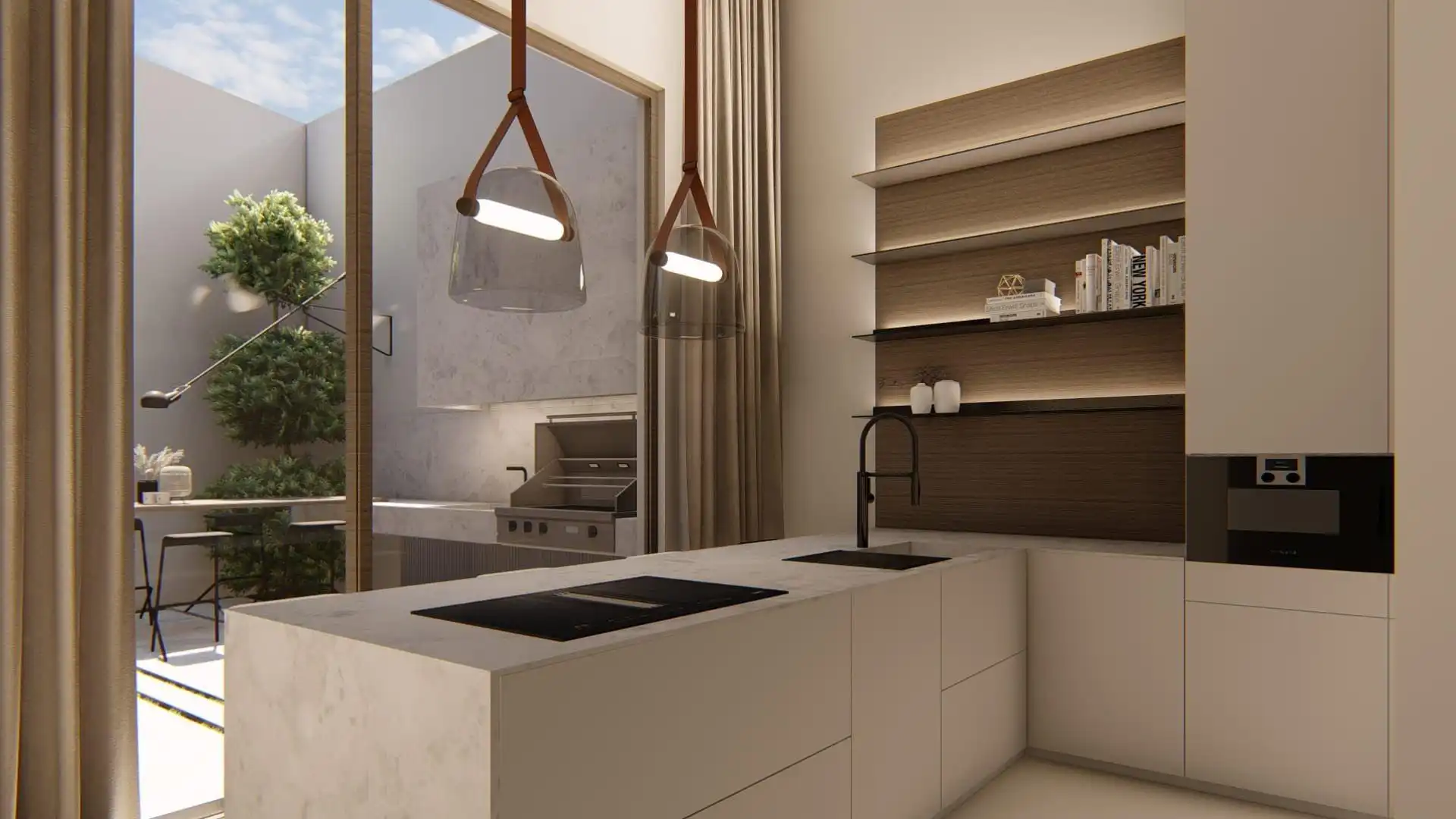 Cocina de Finca rústica en venta en Paiporta con Terraza y Balcón