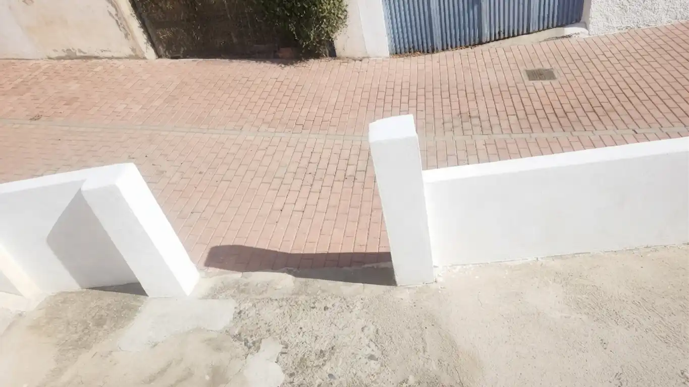 Parking de Casa adosada en venta en Rincón de la Victoria con Aire acondicionado, Terraza y Trastero