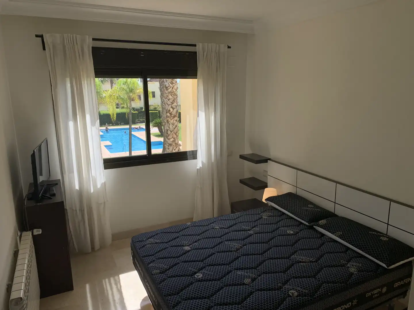 Habitación de Apartamento de alquiler en Roda
