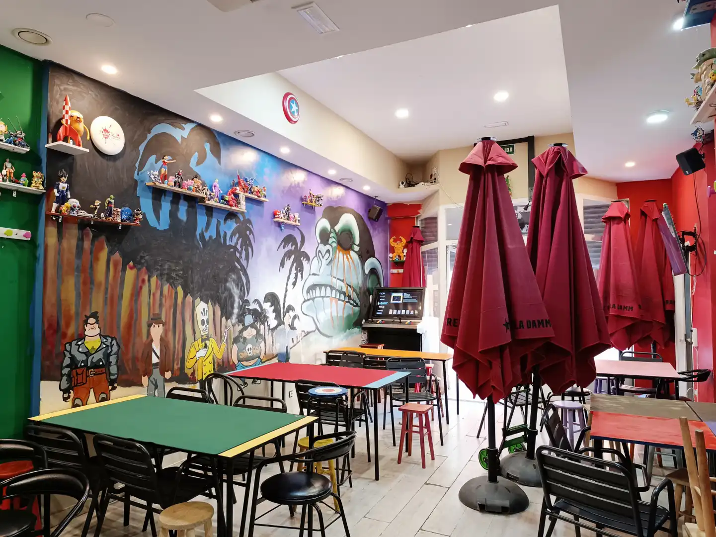 Local comercial en traspàs a San Millán - Ayuntamiento, imagen 2