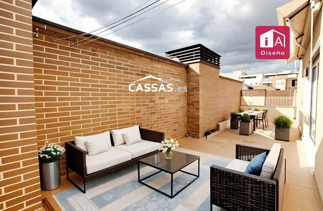 Reihenhaus mit Pool zum Verkauf in Calle rosa chacel, imagen 23