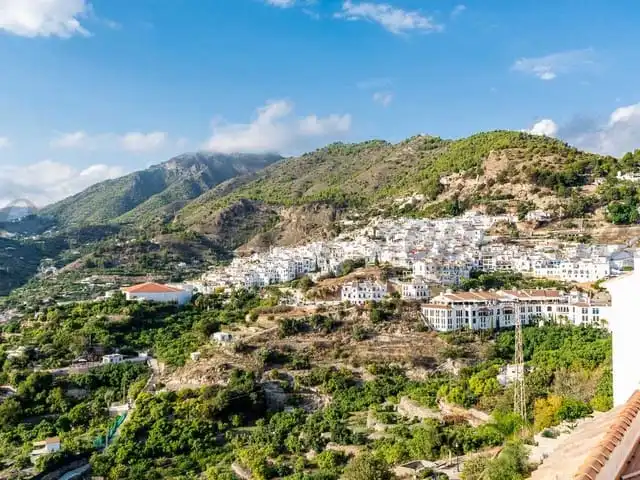 Casa adosada en venta en Frigiliana