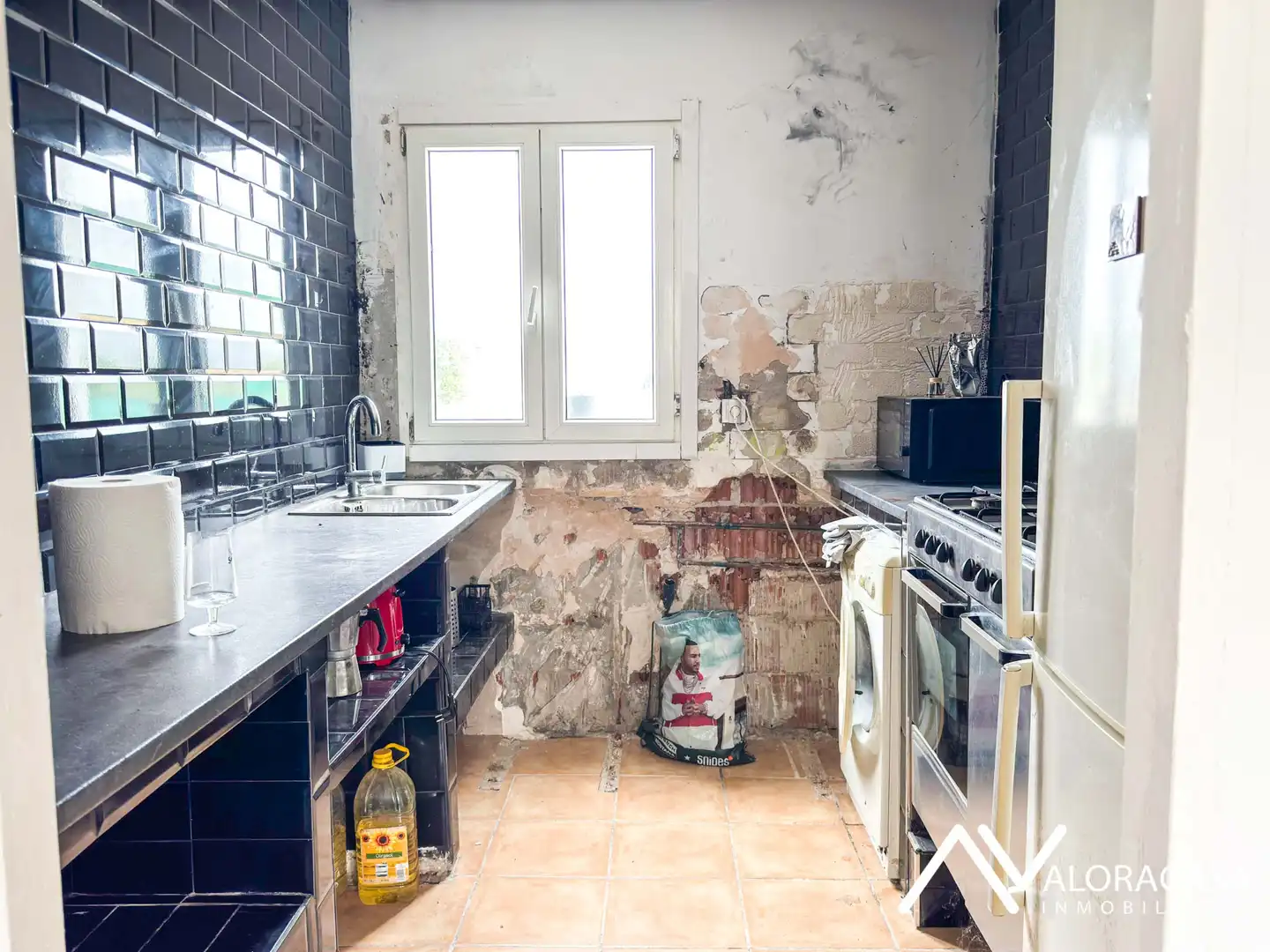 Kitchen of Country homes for sale in Alhaurín El Grande  with Furnished