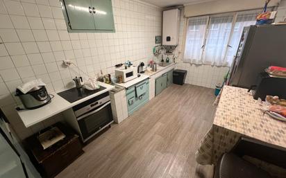 Kitchen of Flat for sale in Gijón 