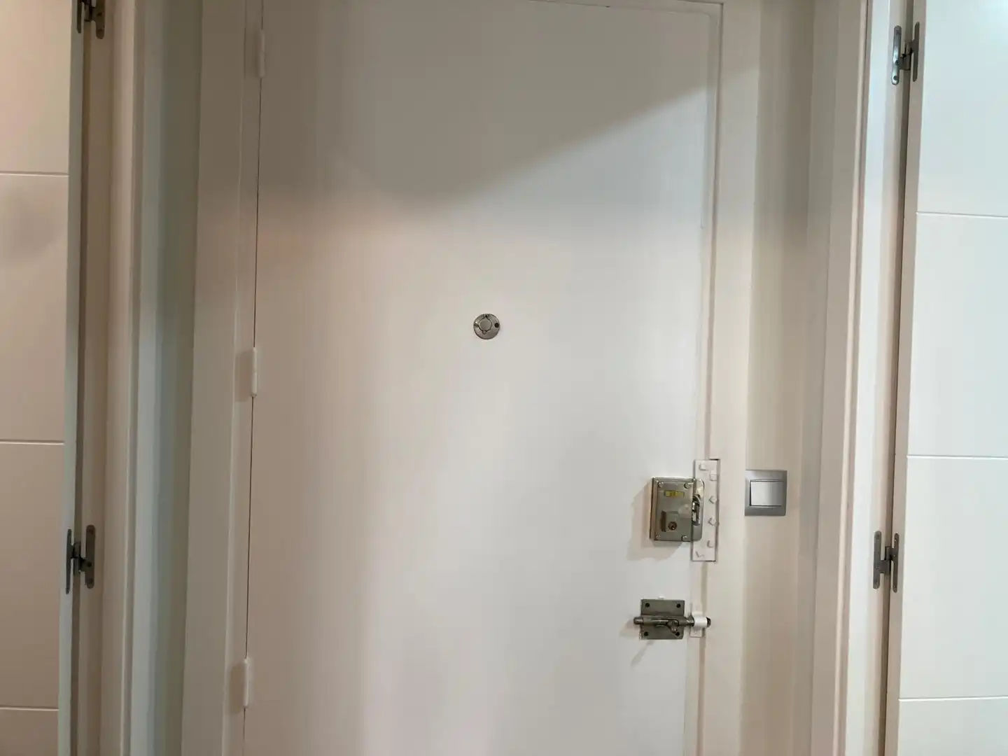 Apartament de lloguer en Madrid amb Aire condicionat, Calefacció i Moblat