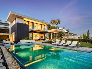Villa con balcone in vendita a Calle la Pacheca Alta 22