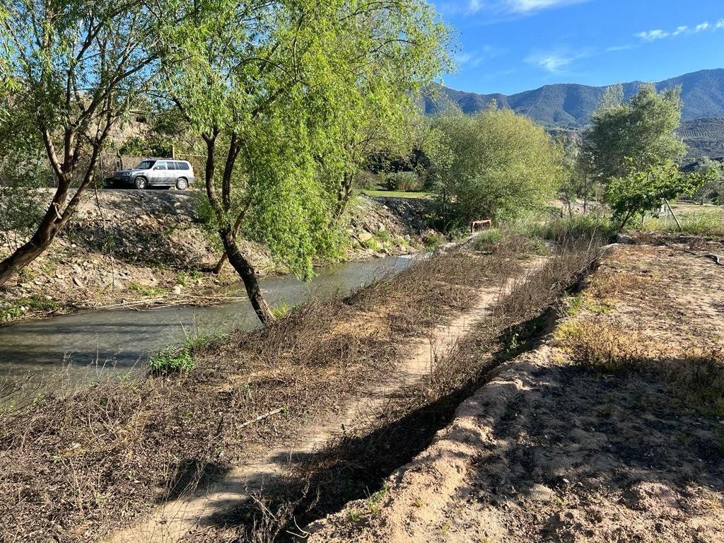 Exterior view of Residential for sale in El Valle