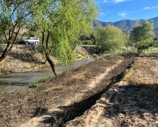 Exterior view of Industrial land for sale in El Valle