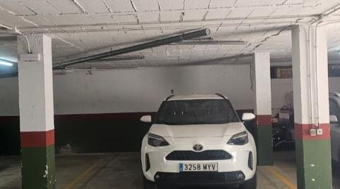 Foto 5 de Garatge en venda a Calle la Niña, 35, Ciudad Expo, Sevilla