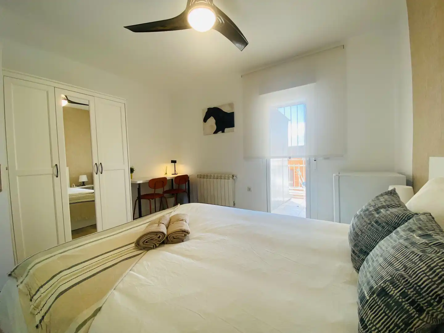 Habitación en Madrid, Madrid