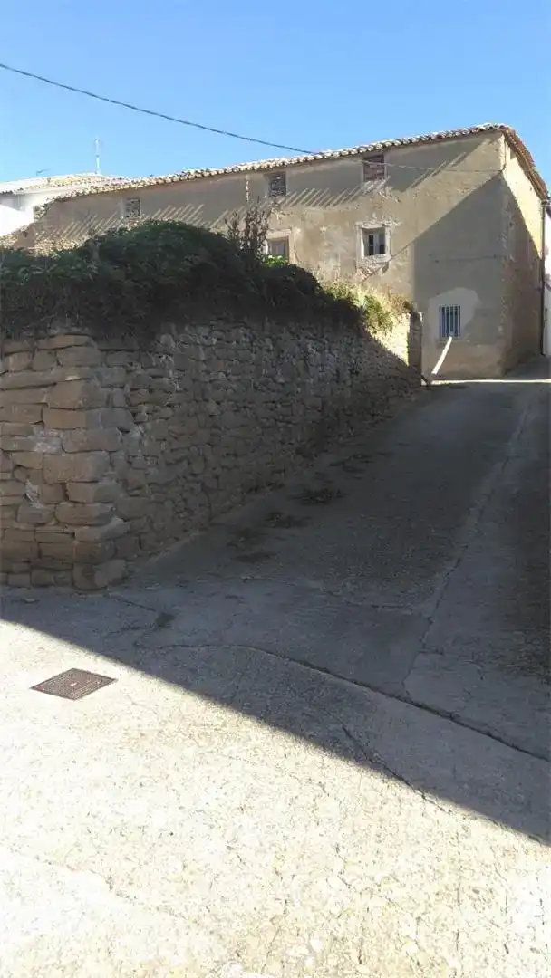 Parking de Finca rústica en venta en Aberin