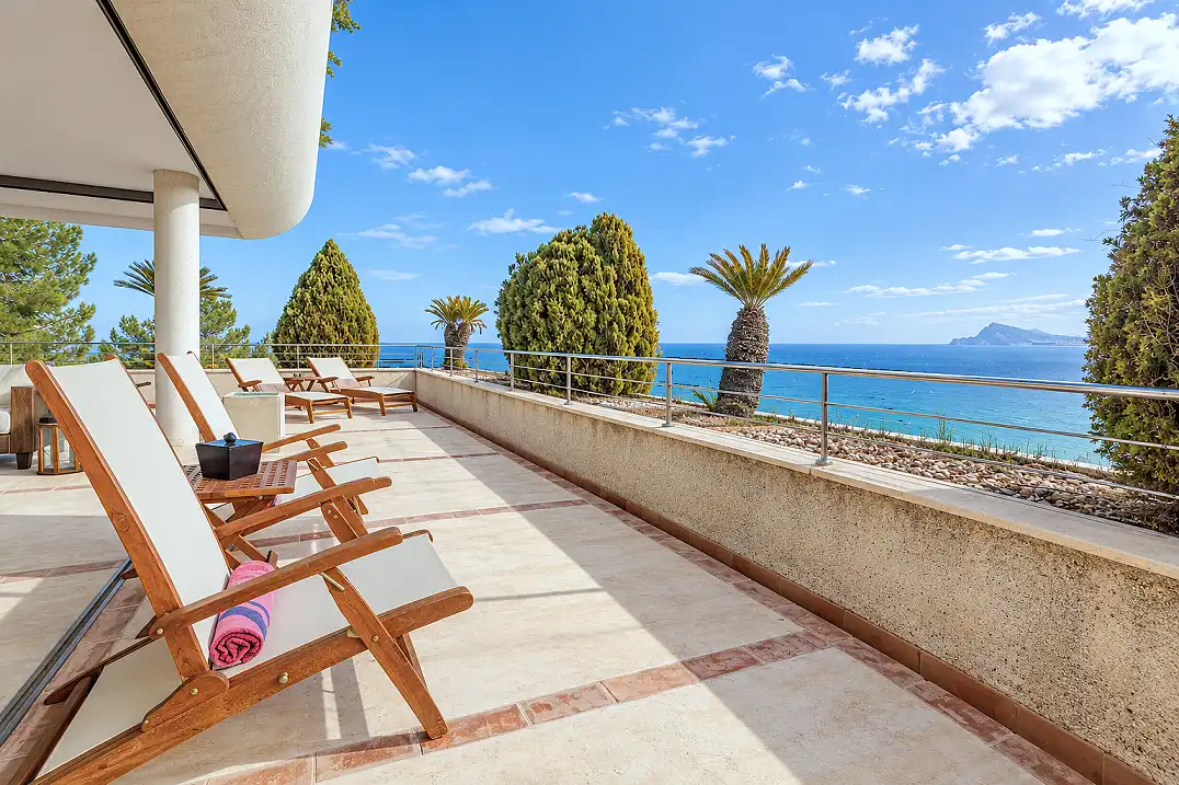 Appartement compact avec piscine à vendre à Europa 31, imagen 5
