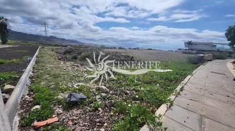 Parcela urbana en Barranco del Inglés. La Caleta.