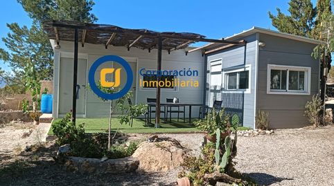 Casa de campo con tres dormitorios en Aguaderas