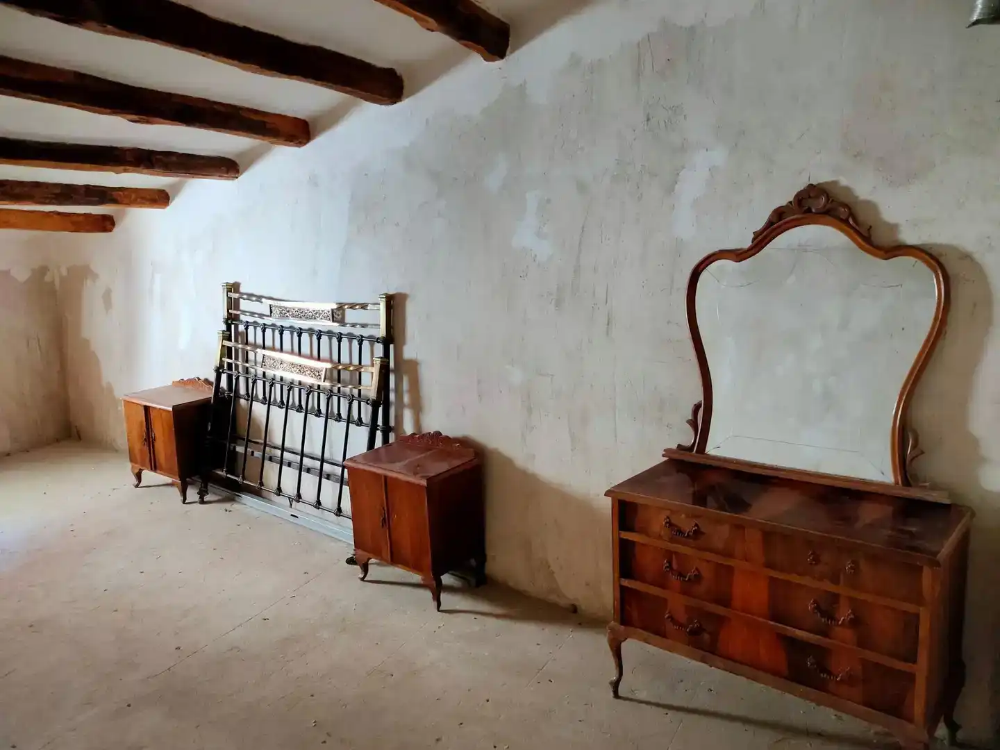 Finca rústica en venda en Talamantes