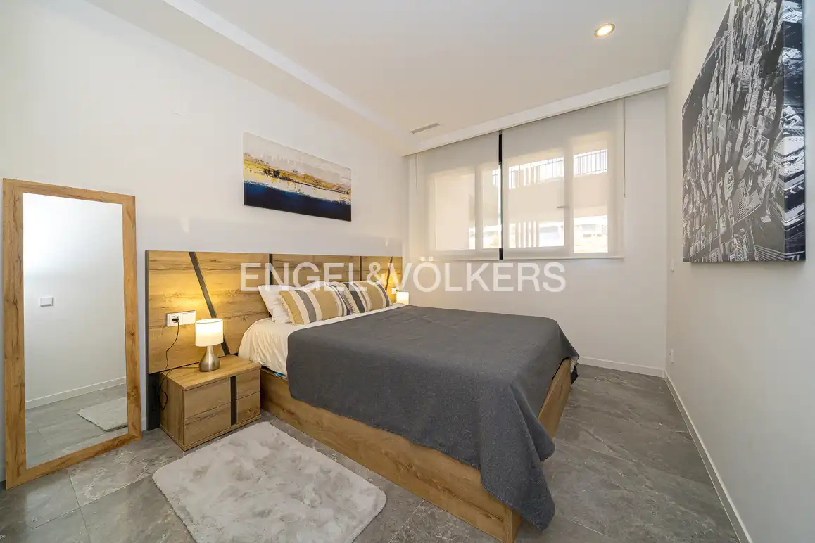 Apartment mit Pool zum Verkauf in Balcón de Finestrat - Terra Marina, imagen 17