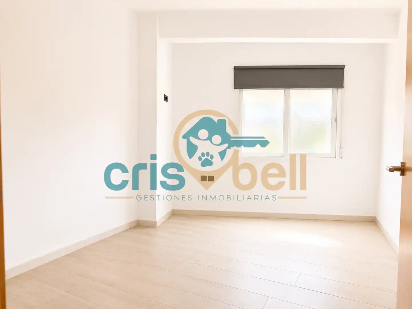 Schlafzimmer von Wohnung zum Verkauf in Lorca mit Klimaanlage, Möbliert und Ofen